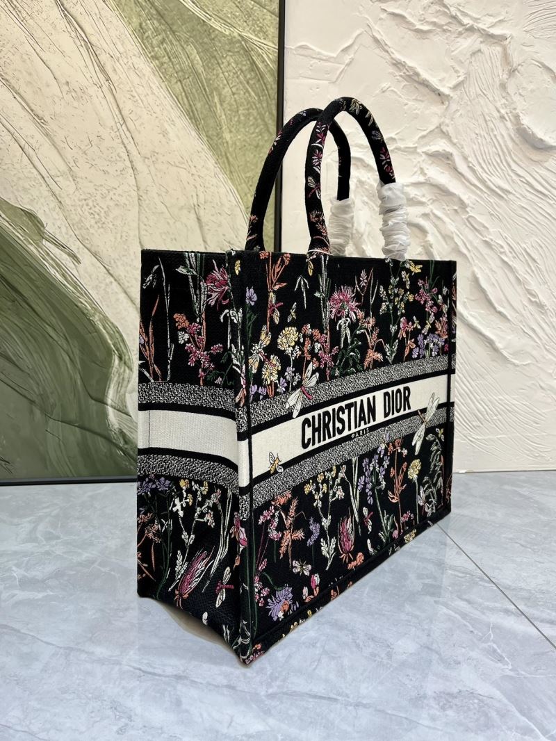 Christian Dior Shopping Bags